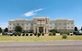 Hampton Inn Fort Stockton Fort Stockton Tx